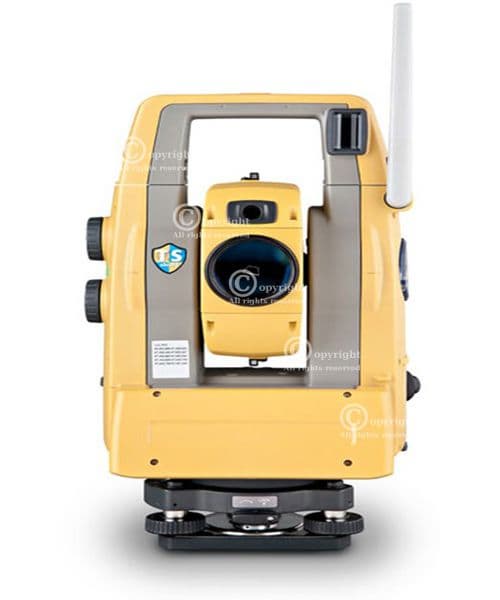Topcon PS_105A Robotic Total Station
